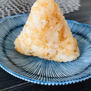 【ひと手間おむすび】焼きおにぎり風オイスター